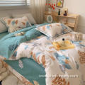 firebird bed sheet cover bedding pillowcase set